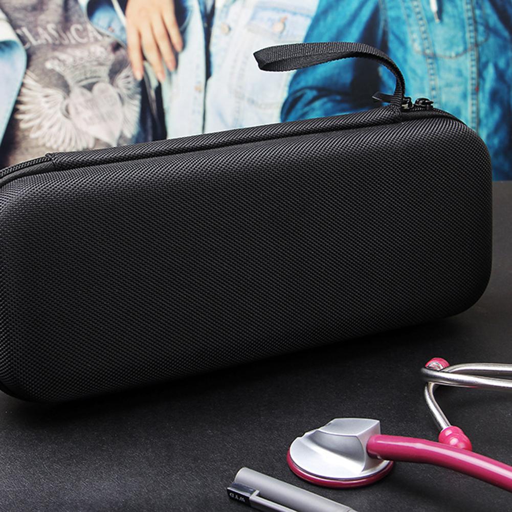 EVA Waterproof Stethoscope Storage Box Carry Travel Case Bag