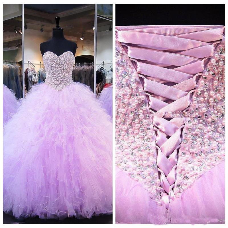 Sweetheart Pearls Beaded Top Ball Gowns Quinceanera Dresses Lace Up Back Custom 2019 Ruffles Vestidos De Quinceanera Sweety 16 Year Party, Orange
Sweetheart Pearls Beaded Top Ball Gowns Quinceanera Dresses Lace Up Back Custom 2019 Ruffles Vestidos De Quinceanera Sweety 16 Year Party, Orange