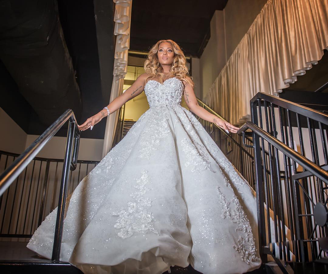 sweetheart new wedding dresses beaded lace appliqued luxury wedding dress sweep train plus size bridal gowns