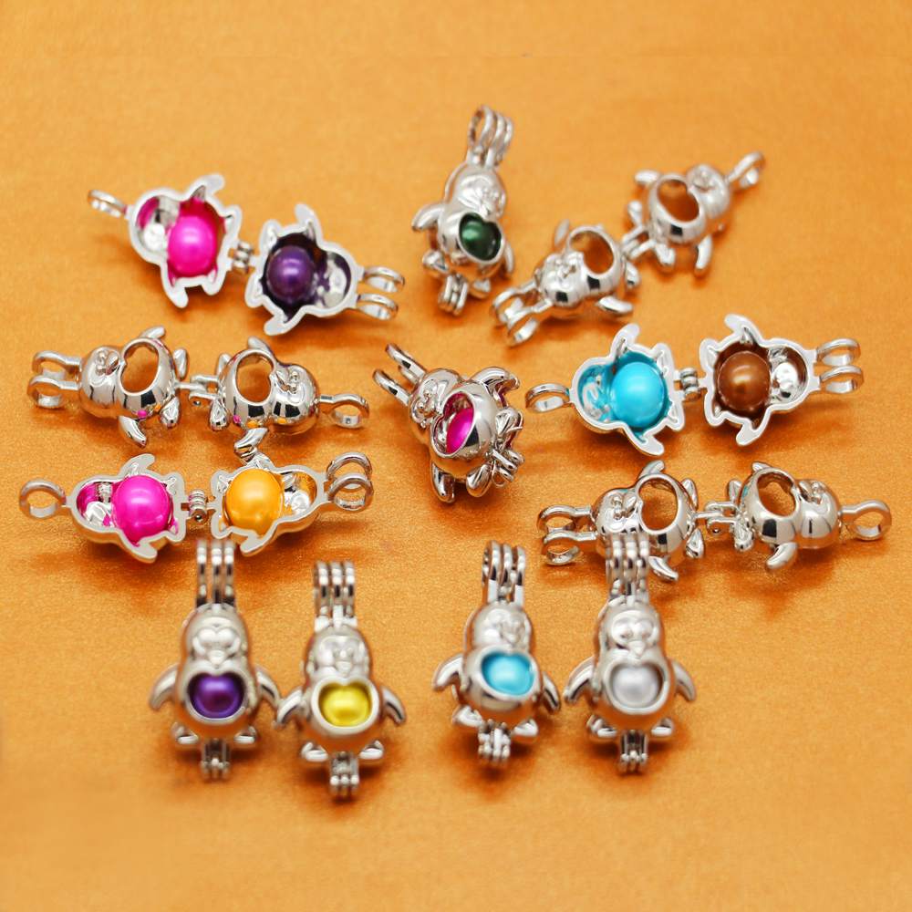 Charm fashion jewelry freshwater pearl cage cute chick pendant European and American women's glamour jewelry (pearl purchase another)
Charm fashion jewelry freshwater pearl cage cute chick pendant European and American women's glamour jewelry (pearl purchase another)