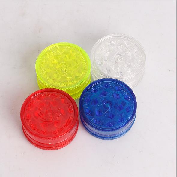 New Plastic Cigarette Grinder Mini Small Mm Three Layer Cigarette Grinder
New Plastic Cigarette Grinder Mini Small Mm Three Layer Cigarette Grinder