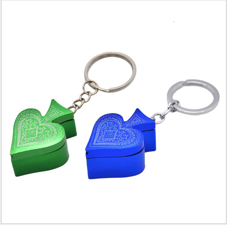 The New Metal Pipe of Hearts Poker
The New Metal Pipe of Hearts Poker