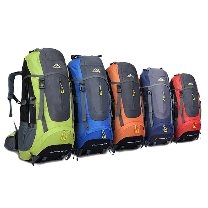 70L Waterproof HIGHSEE Camping hiking Climbing Waterproof Mountaineering Backpack Outdoor Travel Bags Hiking Backpack 5 Colors, Mixture
70L Waterproof HIGHSEE Camping hiking Climbing Waterproof Mountaineering Backpack Outdoor Travel Bags Hiking Backpack 5 Colors, Mixture