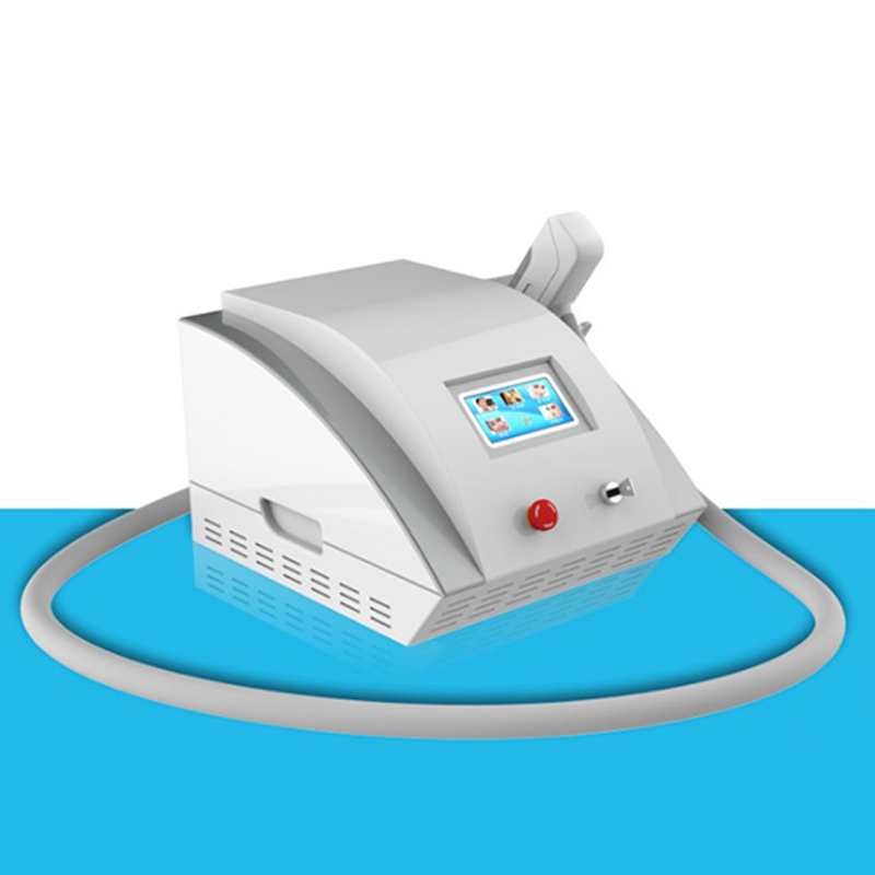 Q Switch Spa Salon Use 532nm 1064nm 1320nm Nd Yag Portable Laser Machine Tattoo Removal Pigment Reduction Skin Rejuvenation Spot Remover