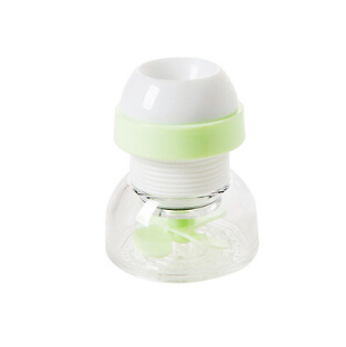 Water Saver 360 Degree Flexible Faucet Extender Nozzle Filter Sprinkler Sprayer kitchen water filter nozzle