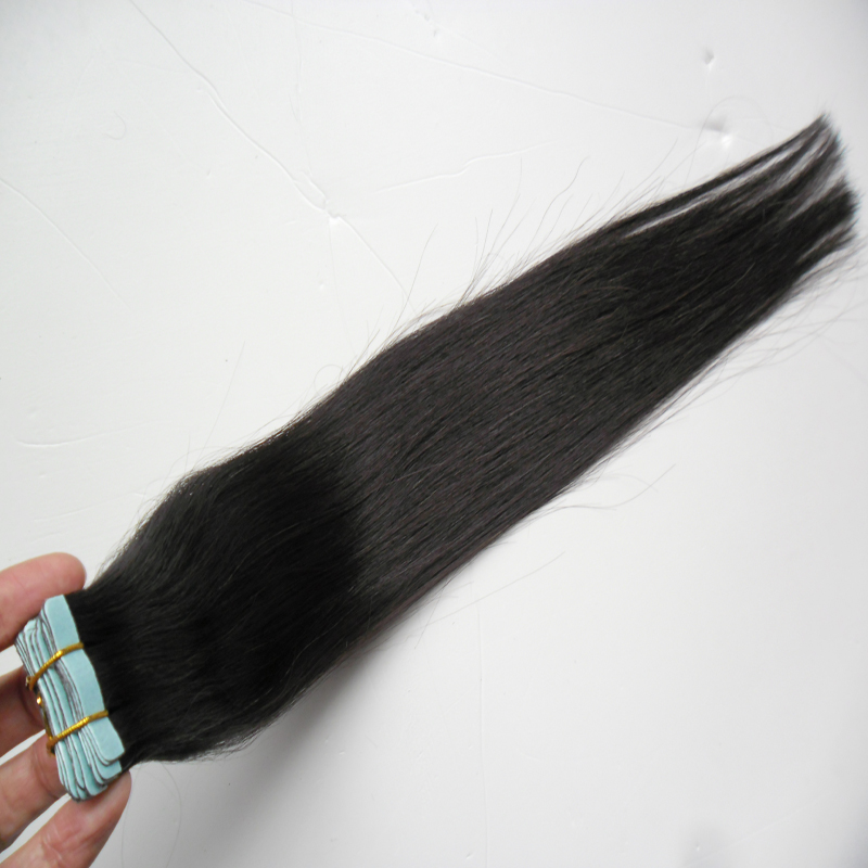 Brazilian remy tape skin human hair extensions PU straight 100g 40pieces 10-26 inch Peruvian Hair Indian Malaysia Hair, #6 medium brown
Brazilian remy tape skin human hair extensions PU straight 100g 40pieces 10-26 inch Peruvian Hair Indian Malaysia Hair, #6 medium brown