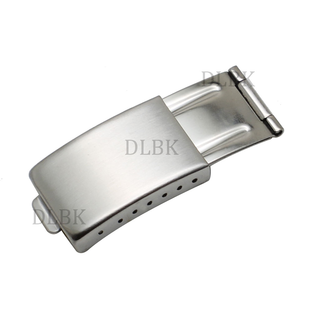 Free Shipping 16mm X 9mm Men Women NEW High Quality Stainless Steel Watch Band Strap Buckle Deployment Clasp for Rolex Watch, Black;brown
Free Shipping 16mm X 9mm Men Women NEW High Quality Stainless Steel Watch Band Strap Buckle Deployment Clasp for Rolex Watch, Black;brown