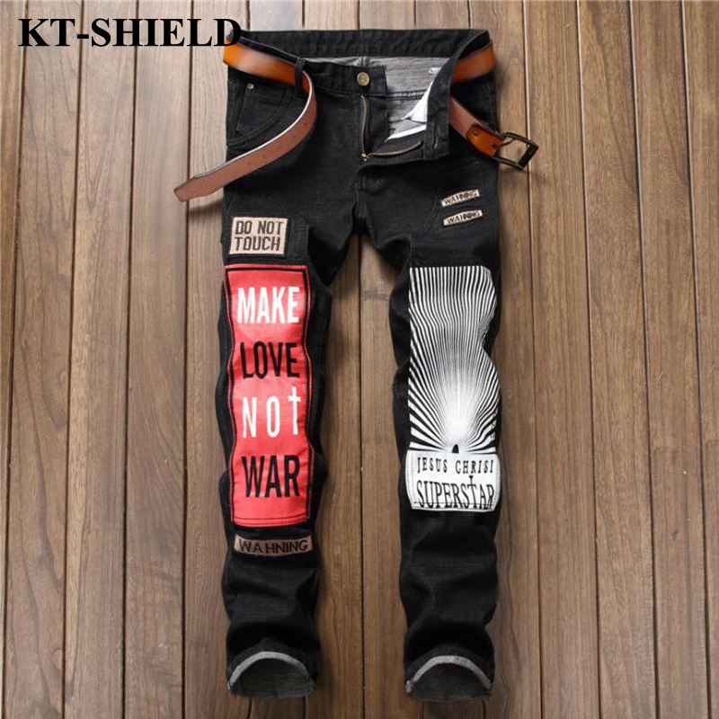 Men Skinny Jeans Brand Clothes Fashion Denim Mens Hip Hop Jeans Casual Men Harem Pants Designer Hip Hop Large Size 29-38, Black
Men Skinny Jeans Brand Clothes Fashion Denim Mens Hip Hop Jeans Casual Men Harem Pants Designer Hip Hop Large Size 29-38, Black