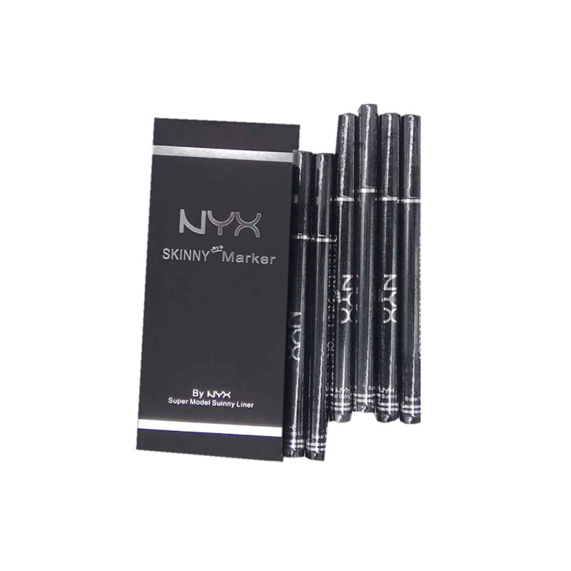 In stock !NEW NYX Cosmetics Liquid Eyeliner Waterproof Black Liquid Eyeliner Eye Liner Pencil Make up Long Lasting
In stock !NEW NYX Cosmetics Liquid Eyeliner Waterproof Black Liquid Eyeliner Eye Liner Pencil Make up Long Lasting