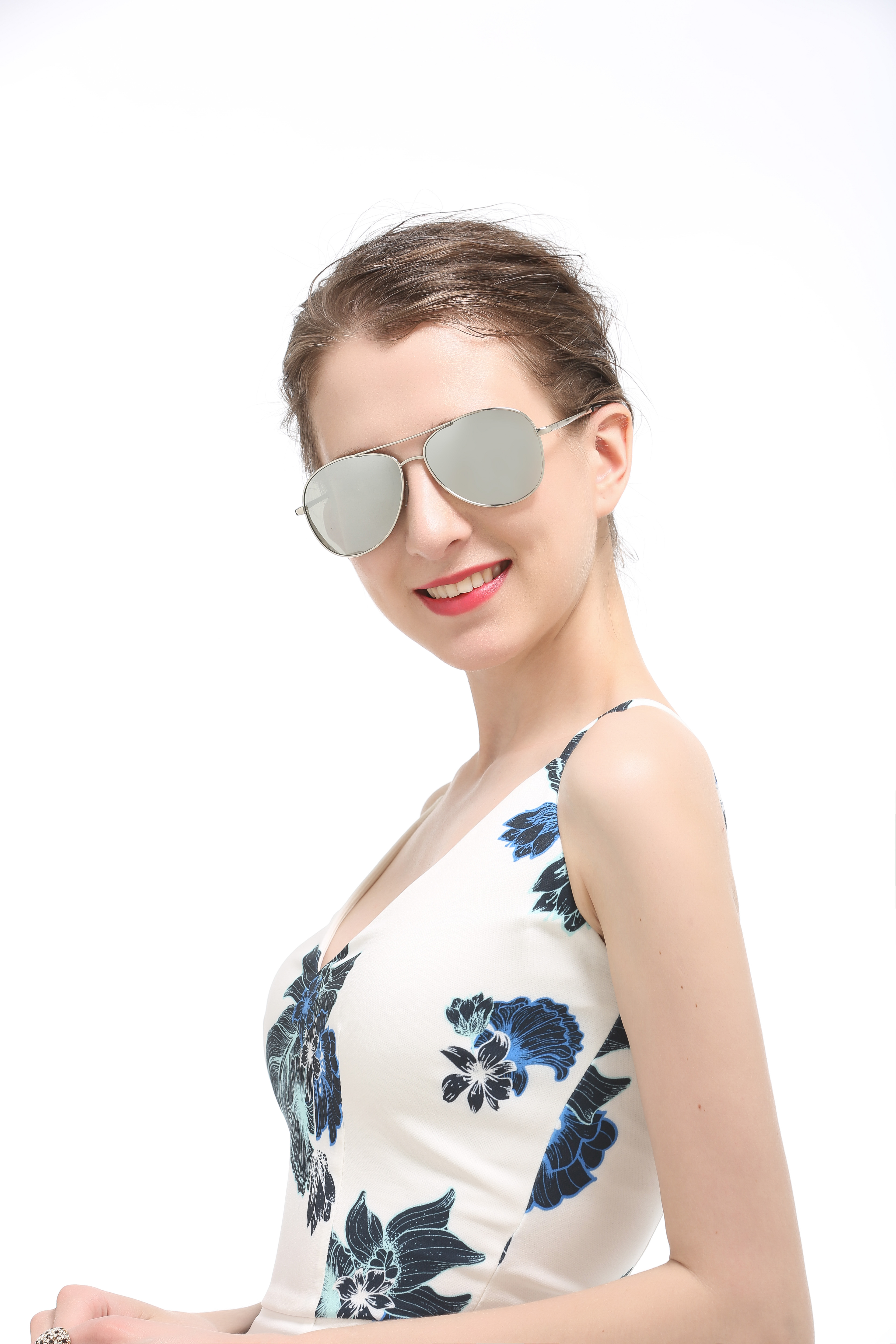 High Quality Classic drivers HD TAC polarized UV400 Sunglasses Designer Brand Mens Womens Eyewear metal frame 18 colors for sports outdoor