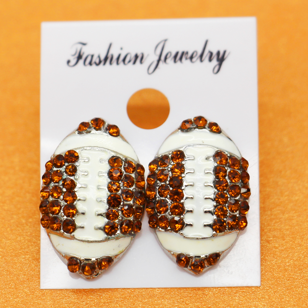 soccer Rhinestone round yellow softball stud earrings gift for sports mom spots team gift for her
soccer Rhinestone round yellow softball stud earrings gift for sports mom spots team gift for her
