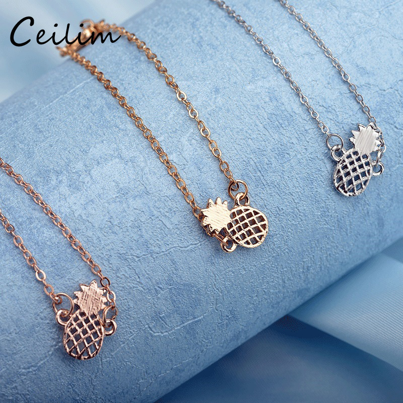 Minimalism Pineapple Bracelet Bangle For Women Gifts Jewelry 2018 Friendship Zinc Alloy Rose Gold Chain Fruit Ananas Bracelet Femme
Minimalism Pineapple Bracelet Bangle For Women Gifts Jewelry 2018 Friendship Zinc Alloy Rose Gold Chain Fruit Ananas Bracelet Femme