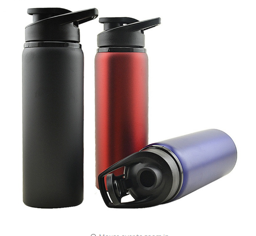 Customized Stainless Steel Portable Sports Water Bottle For Outdoors Camping Travel Cycling Bottles Large Capacity 700ml
Customized Stainless Steel Portable Sports Water Bottle For Outdoors Camping Travel Cycling Bottles Large Capacity 700ml