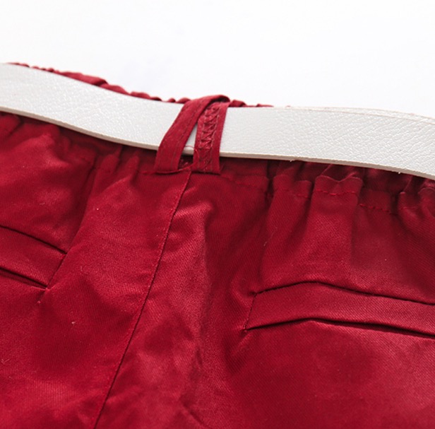 Children's clothing Summer Boys Clothing Sets Children Clothing Set Kids Boy Clothes Flower Tie Shirts+Shorts 2PCS Gentleman Suit With