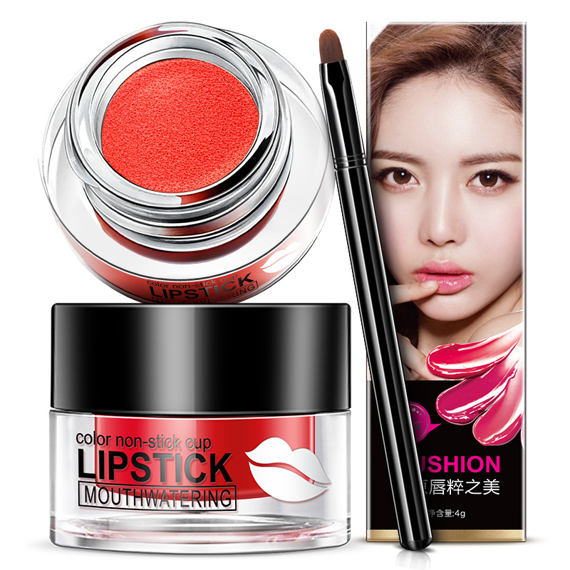 BIOAQUA Brand Beauty Lips Makeup Multicolor Charm Air Cushion Lipstick Color Non-stick Cup Lipstick Lip Gloss Calm Makeup Power, Mixed color
BIOAQUA Brand Beauty Lips Makeup Multicolor Charm Air Cushion Lipstick Color Non-stick Cup Lipstick Lip Gloss Calm Makeup Power, Mixed color