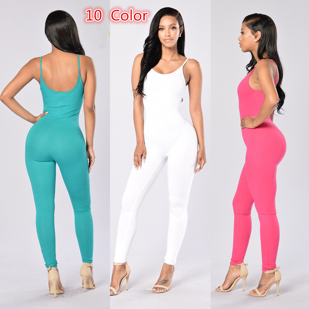 Summer Bodycon Dress 2018 New Style Fashion Jumpsuits Sexy Halters Suspenders Coveralls Casual Jumpsuit Women Bodycon Spandex Rompers Long, Orange
Summer Bodycon Dress 2018 New Style Fashion Jumpsuits Sexy Halters Suspenders Coveralls Casual Jumpsuit Women Bodycon Spandex Rompers Long, Orange
