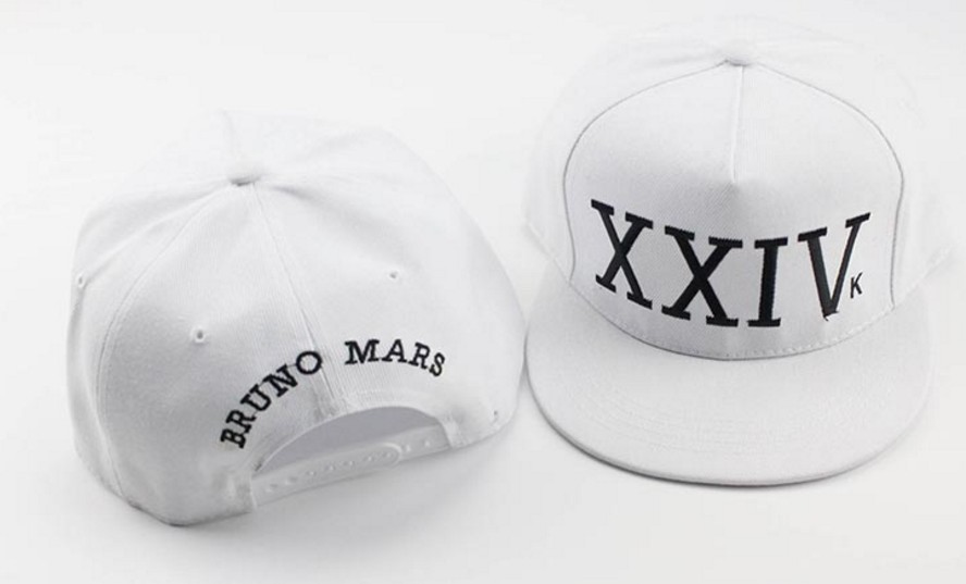 2018 Men's Women's Bruno Mars 24k magic XXIV Baseball cap For MenIcon Cap 1 Snapbacks 6 Panel Black Adults Ball Caps Free Shipping
2018 Men's Women's Bruno Mars 24k magic XXIV Baseball cap For MenIcon Cap 1 Snapbacks 6 Panel Black Adults Ball Caps Free Shipping
