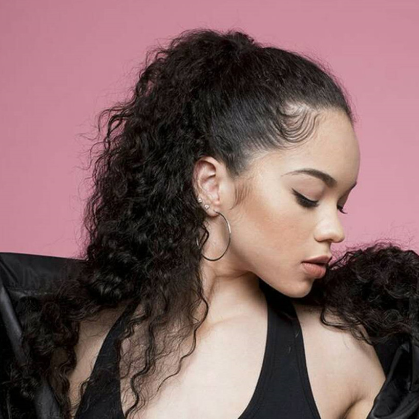 Long Hair Ponytail Kinky curly hairpiece Pony tail 10A African human Hair Ponytail extension natural black 1b for African black women 120g
Long Hair Ponytail Kinky curly hairpiece Pony tail 10A African human Hair Ponytail extension natural black 1b for African black women 120g