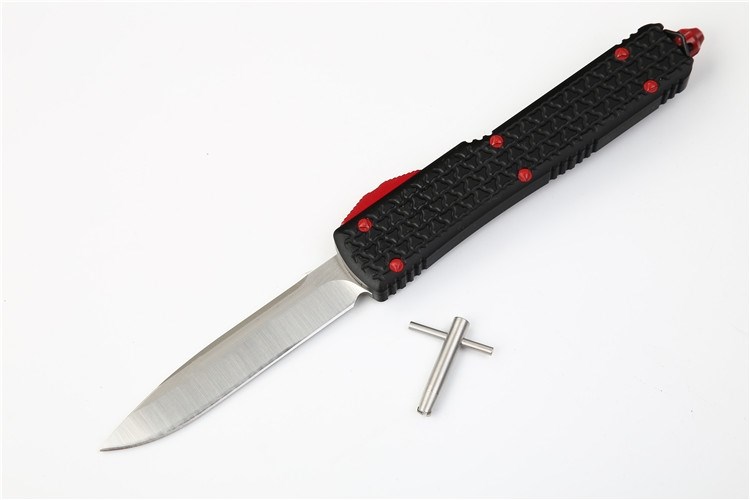 Mic UT War 11 modles Hunting Folding Pocket Knife Survival benhmade Xmas gift for men copies 1pcs freeshipping.
Mic UT War 11 modles Hunting Folding Pocket Knife Survival benhmade Xmas gift for men copies 1pcs freeshipping.