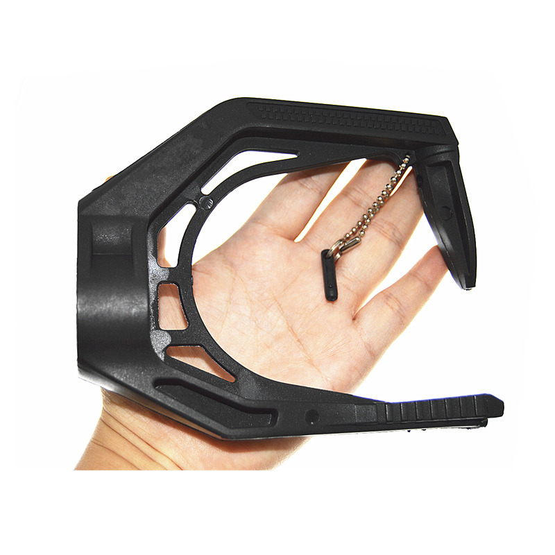 FIRECLUB Tactical stock adapter edition Fit for G17 G22 G24 G31 G34 G35 G18 AR 15 M16 M4 Black2229, Black
FIRECLUB Tactical stock adapter edition Fit for G17 G22 G24 G31 G34 G35 G18 AR 15 M16 M4 Black2229, Black