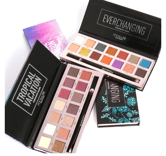 Professional Eyeshadow Palette 14 Colors Makeup Eye Shadow Bright Glitters Makeup Lips Face Glitter Palette With Brush, Multi
Professional Eyeshadow Palette 14 Colors Makeup Eye Shadow Bright Glitters Makeup Lips Face Glitter Palette With Brush, Multi