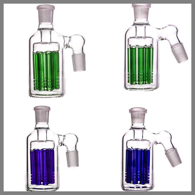 Glass Bongs Smoking Ashcatcher 90 & 45 Degrees 8 Arms Tree Perc Precooler Water Pipe Accessories
Glass Bongs Smoking Ashcatcher 90 & 45 Degrees 8 Arms Tree Perc Precooler Water Pipe Accessories