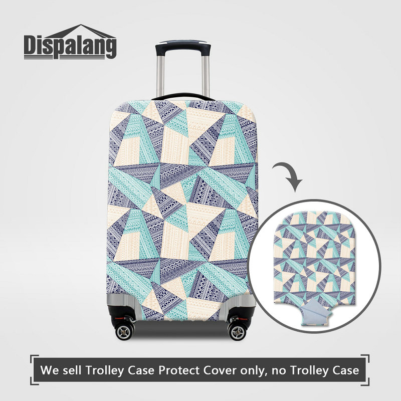 Case For A Suitcase Protective Cover Apply To 18~32 Inch Case Geometric Patterns Travel On Road Dustproof Luggage Covers Travel Accessories
Case For A Suitcase Protective Cover Apply To 18~32 Inch Case Geometric Patterns Travel On Road Dustproof Luggage Covers Travel Accessories
