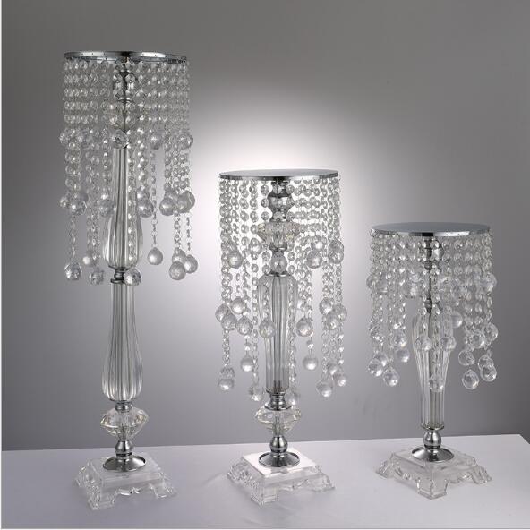 53 cm 21.4"(H) Wedding Crystal Table centerpiece gold Flower Stand Wedding Centerpiece Chandelier,Wedding Decoration
53 cm 21.4"(H) Wedding Crystal Table centerpiece gold Flower Stand Wedding Centerpiece Chandelier,Wedding Decoration