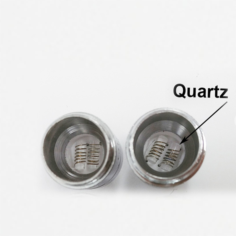 Yocan Evolve Plus Evolve-D Torch Cerum Coil Head Replacement Coils Head QDC Quatz Dual Coil & Ceramic Donut Coil
Yocan Evolve Plus Evolve-D Torch Cerum Coil Head Replacement Coils Head QDC Quatz Dual Coil & Ceramic Donut Coil
