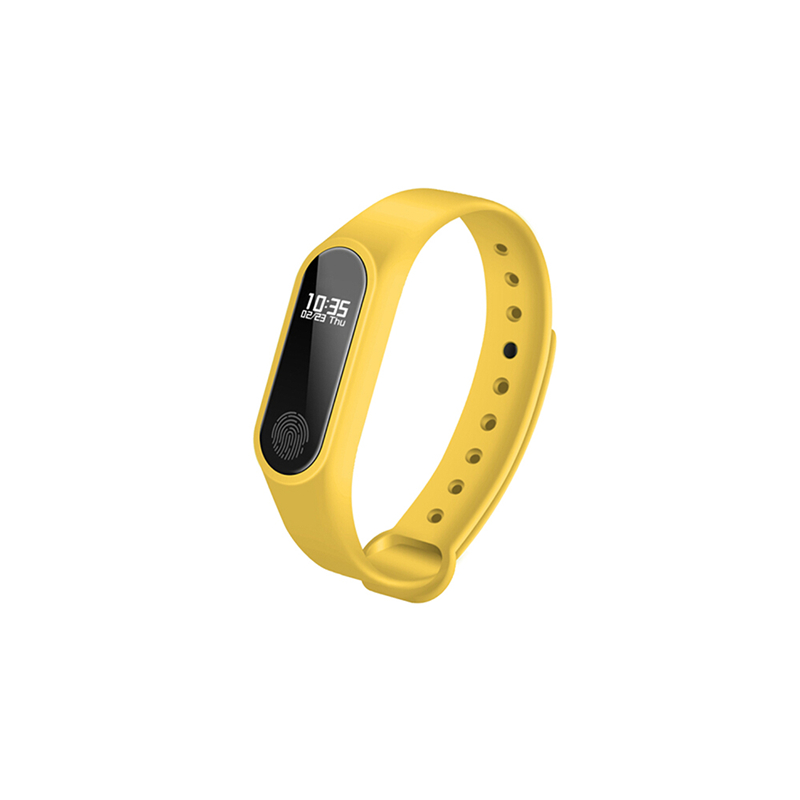 M2 Bracelet Smart Watch Monitor Smartband Health Fiess Band for Android activity tracker Watches with Package free shipping