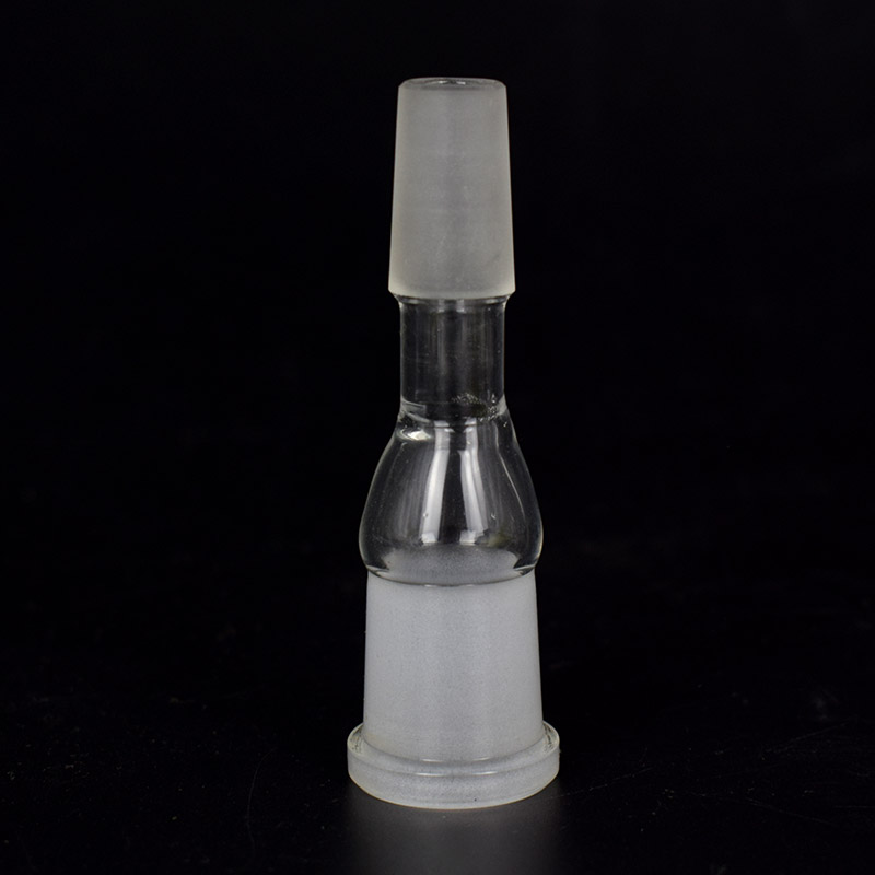Glass Adapter Fit Oil Rigs Glass Bong Adapter 14mm Male to 18mm Female Bong Adapters Glass Adapters with plastic keck clip
Glass Adapter Fit Oil Rigs Glass Bong Adapter 14mm Male to 18mm Female Bong Adapters Glass Adapters with plastic keck clip