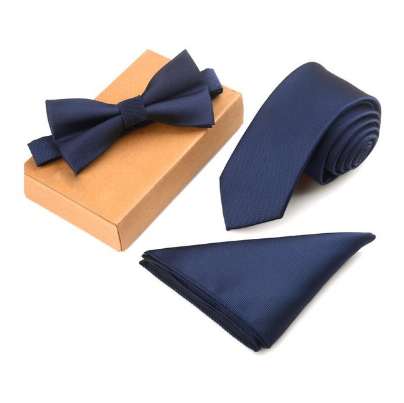 GUSLESON Slim Tie Set Men Bow Tie and Pocket Square Bowtie Necktie Cravate Handkerchief Papillon Man Corbatas Hombre Pajarita
GUSLESON Slim Tie Set Men Bow Tie and Pocket Square Bowtie Necktie Cravate Handkerchief Papillon Man Corbatas Hombre Pajarita