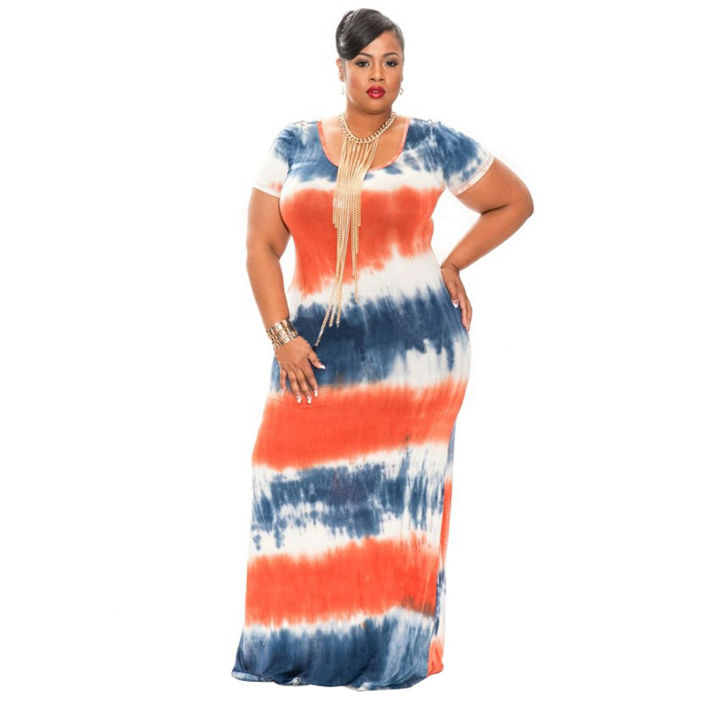 Women Dresses Plus Size 2019 Bohemian Dress Printting A Line Maxi Dresses with Short Sleeves XL 2XL 3XL 4XL, Black;gray
Women Dresses Plus Size 2019 Bohemian Dress Printting A Line Maxi Dresses with Short Sleeves XL 2XL 3XL 4XL, Black;gray