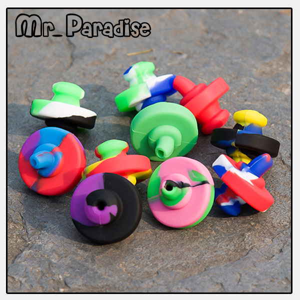 Wholesale Silicon Bubble Carb Cap with hole dia 34mm For Quartz Banger Nails Silicon Carb Cap Mixed Colors
Wholesale Silicon Bubble Carb Cap with hole dia 34mm For Quartz Banger Nails Silicon Carb Cap Mixed Colors