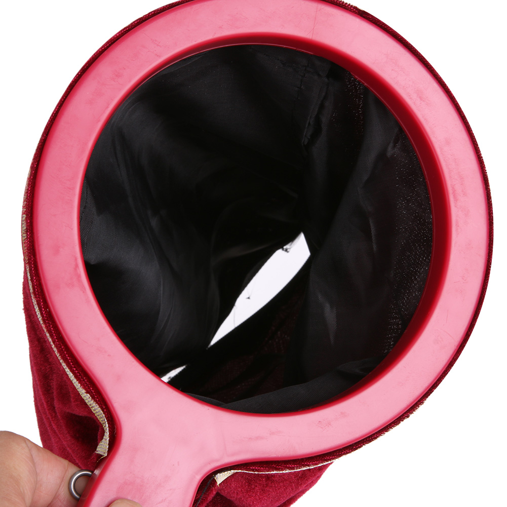 Magic Tricks Change Bag Make Things Appear or Disappear Beginner Magic Trick Props Close Up Magic Red Universal Bags