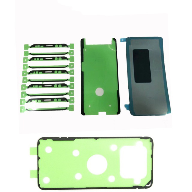 1 Set LCD Screen Adhesive Glue Tape for Samsung Galaxy S9 S8 Plus Note 8 S7 edge s6 edge Front Frame Tape Back Cover Sticker
1 Set LCD Screen Adhesive Glue Tape for Samsung Galaxy S9 S8 Plus Note 8 S7 edge s6 edge Front Frame Tape Back Cover Sticker