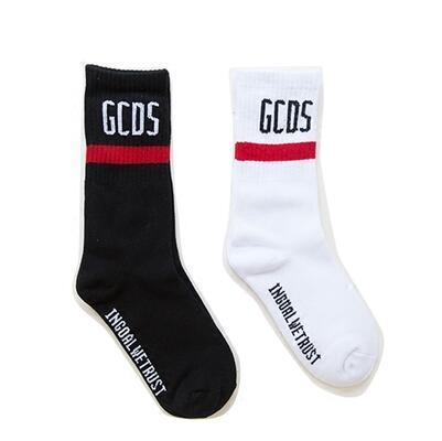 Fashion Brand GCDS Stripe Socks Letter Solid Unisex Stockings Socks Korean Style Lovers Cotton Sport Socks Free Shipping, Black;white
Fashion Brand GCDS Stripe Socks Letter Solid Unisex Stockings Socks Korean Style Lovers Cotton Sport Socks Free Shipping, Black;white