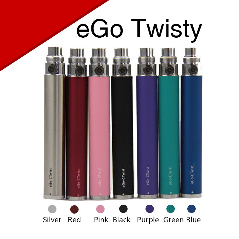 100% Quality Ego C Twist Battery Variable Voltage 3.3-4.2V Twist Spinner 650mah 900mah 1100mah HanGe Class A Batteries Vape Vaporizer
100% Quality Ego C Twist Battery Variable Voltage 3.3-4.2V Twist Spinner 650mah 900mah 1100mah HanGe Class A Batteries Vape Vaporizer