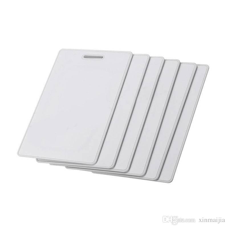 Handheld 125Khz RFID ID Card Copier Reader/Writer + 6 Writable Tags + 6 Cards