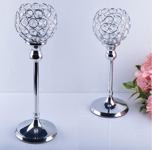 elegant Wedding Candelabra Centerpieces Center Table Candlesticks Parties Decor K9 Crystal Candle Lantern Gold Candle Holders 
elegant Wedding Candelabra Centerpieces Center Table Candlesticks Parties Decor K9 Crystal Candle Lantern Gold Candle Holders