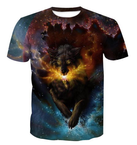 Mens Fashion Casual Animal Digital Print Tshirts Summer Tees Male Deer Tiger Wolf Print Short Sleeve Crew Neck Tshirts Mens Tops Plus Size
Mens Fashion Casual Animal Digital Print Tshirts Summer Tees Male Deer Tiger Wolf Print Short Sleeve Crew Neck Tshirts Mens Tops Plus Size