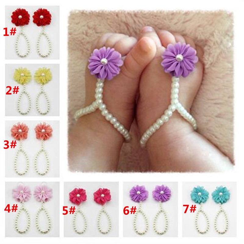 Newbornbaby shoes Flower baby anklets Foot chain children 's foot decoration flowers Decoration Anklet art Pearl handmade shoes FS012, Message color number
Newbornbaby shoes Flower baby anklets Foot chain children 's foot decoration flowers Decoration Anklet art Pearl handmade shoes FS012, Message color number
