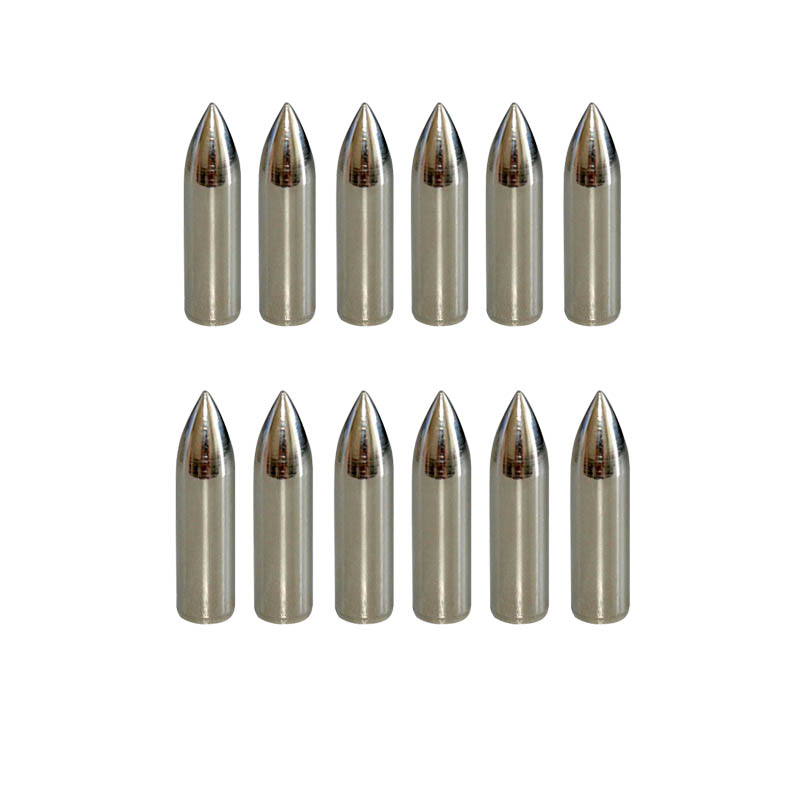 Archery Practice Broadheads Arrowheads Iron Silver Replacement Arrow Points Tips for Wooden Bamboo Arrows Shooting Hunting Outdoor Sports
Archery Practice Broadheads Arrowheads Iron Silver Replacement Arrow Points Tips for Wooden Bamboo Arrows Shooting Hunting Outdoor Sports
