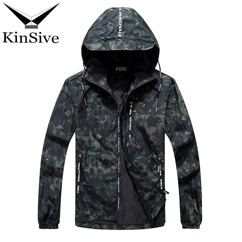 2018 Spring Autumn Mens Casual Camouflage Hooded Jacket Bomber Men Waterproof Clothes Men's Windbreaker Coat Male Outwear 10XL, Black
2018 Spring Autumn Mens Casual Camouflage Hooded Jacket Bomber Men Waterproof Clothes Men's Windbreaker Coat Male Outwear 10XL, Black