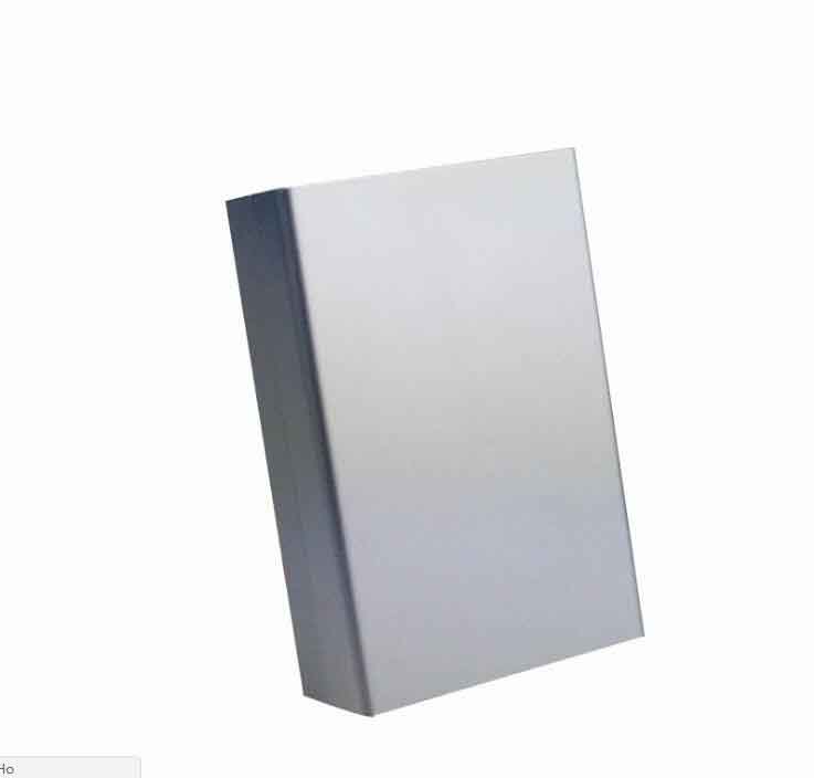 Slide Cigarette Box Aluminum Alloy Metal Storage Case Holding 20pcs Capacity Automatic Elastic Cover Five Color Smoking Tool