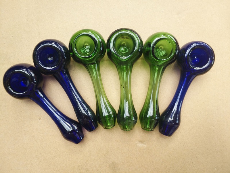 2018 Newest 4 Inch Colored Glass Hand Spoon Smoking Pipes Glass Oil Burner Pipe Ash Catcher Glass Oil Rig Water Pipes For Smoking
2018 Newest 4 Inch Colored Glass Hand Spoon Smoking Pipes Glass Oil Burner Pipe Ash Catcher Glass Oil Rig Water Pipes For Smoking