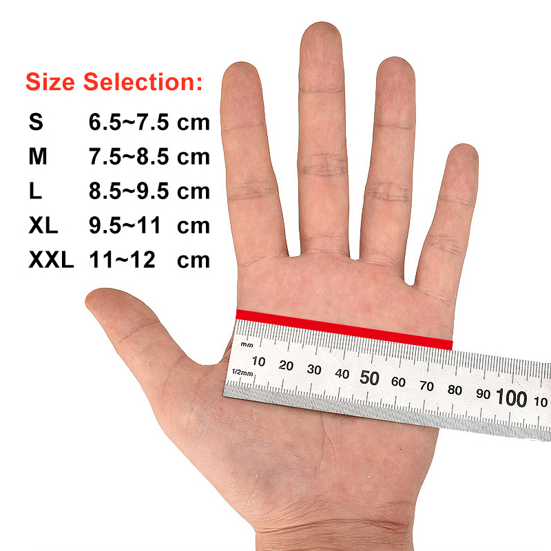 Anti Slip Gel Pad Bicycle Gloves Gel Pad Short Half Finger Cycling Gloves Breathable Outdoor Sports Men Bikes Wristbands Glov