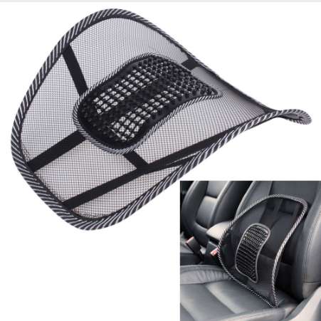 VODOOL Office Chair Car Seat Cover Sofa Cool Massage Cushion Lumbar Back Waist Brace Lumbar Seat Supports Cushion High Quality
VODOOL Office Chair Car Seat Cover Sofa Cool Massage Cushion Lumbar Back Waist Brace Lumbar Seat Supports Cushion High Quality