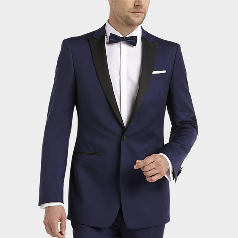 Custom Made Cheap Blue Wedding Tuxedos For Men Black Lapel Slim Fit Groomsmen Tuxedos Best Bridegroom Suits (Jacket+Pants+Tie), Khaki
Custom Made Cheap Blue Wedding Tuxedos For Men Black Lapel Slim Fit Groomsmen Tuxedos Best Bridegroom Suits (Jacket+Pants+Tie), Khaki