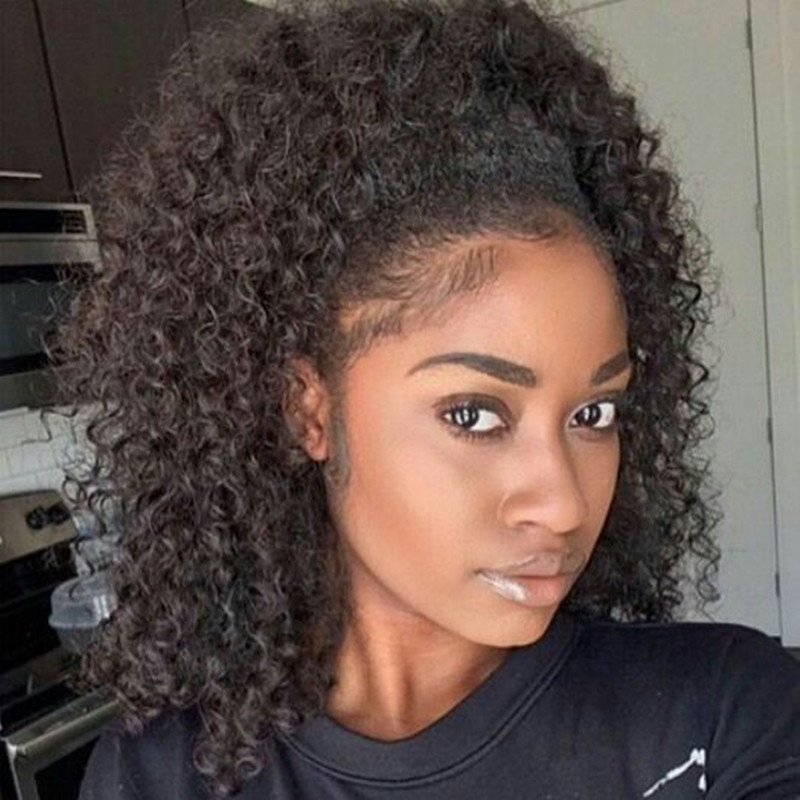 Free Shipping Human Hair Ponytail One Piece Women Fashion Hair Extensions Clip Long Curly Wavy Ponytail Plastic Drawstring Pony tail
Free Shipping Human Hair Ponytail One Piece Women Fashion Hair Extensions Clip Long Curly Wavy Ponytail Plastic Drawstring Pony tail